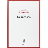 La clarinette V. Alexakis