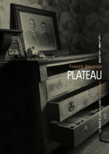 Plateau, Franck Bouysse