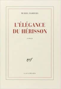 L'élégance du hérisson Muriel Barbery